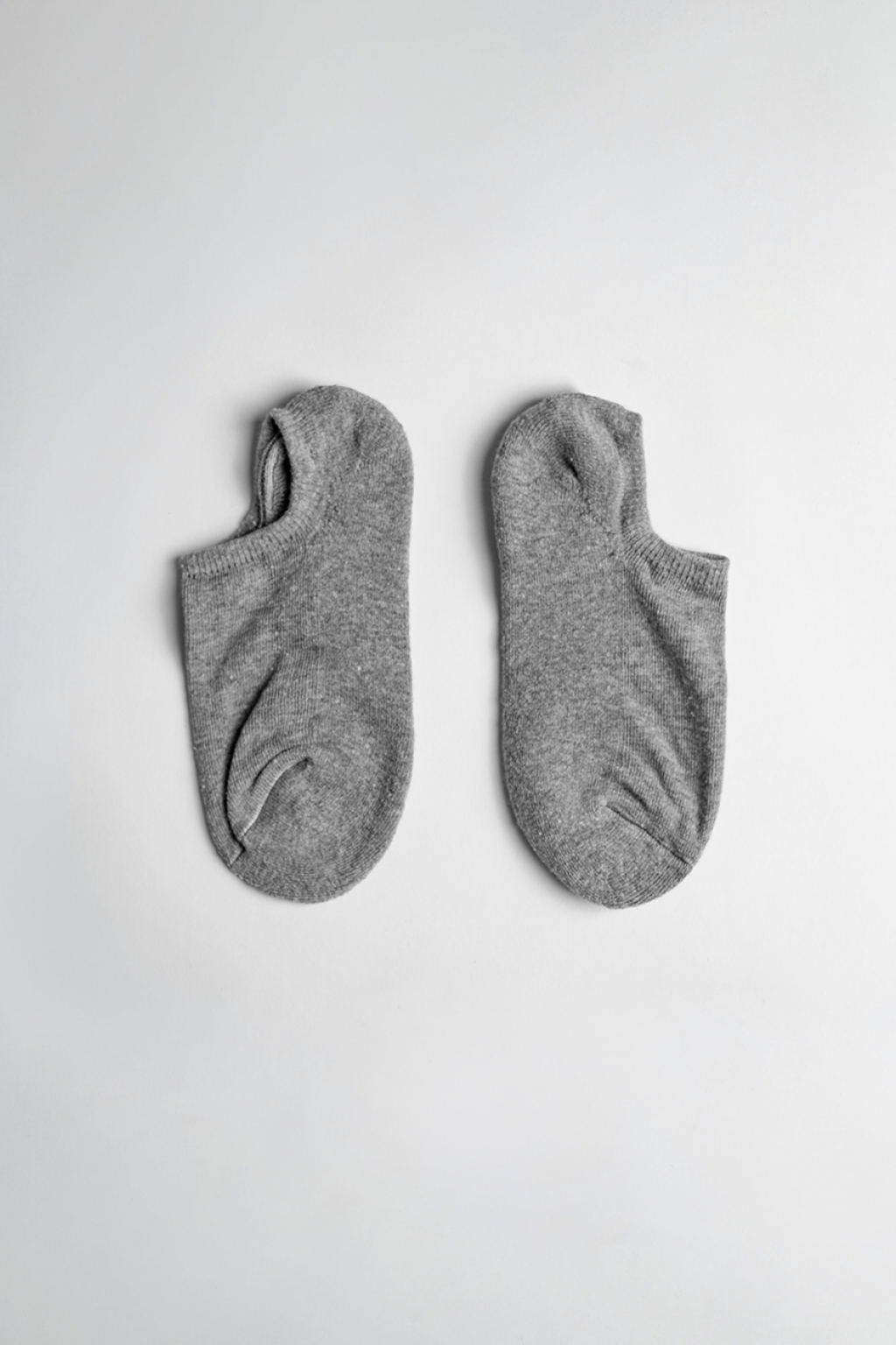 socks TOWEL INVISIBLE  grey 1