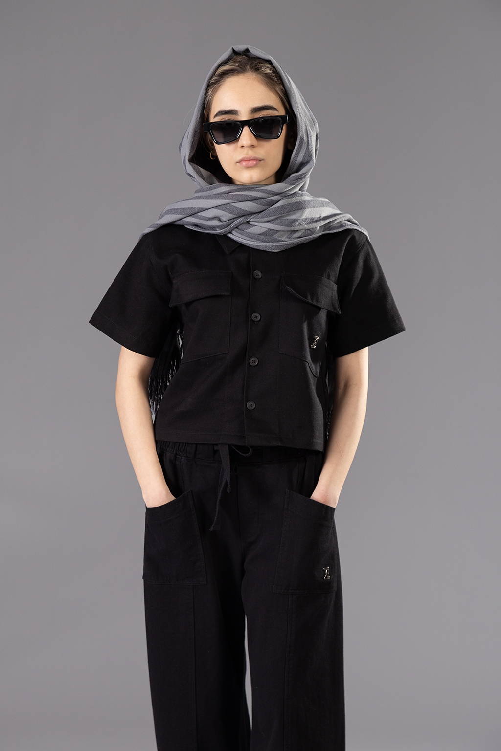 YODA BLACK 1