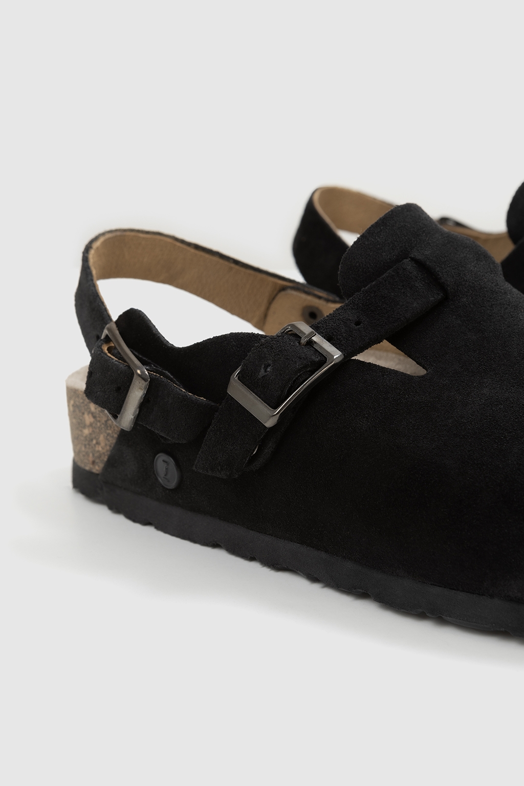 sandal frog black  1