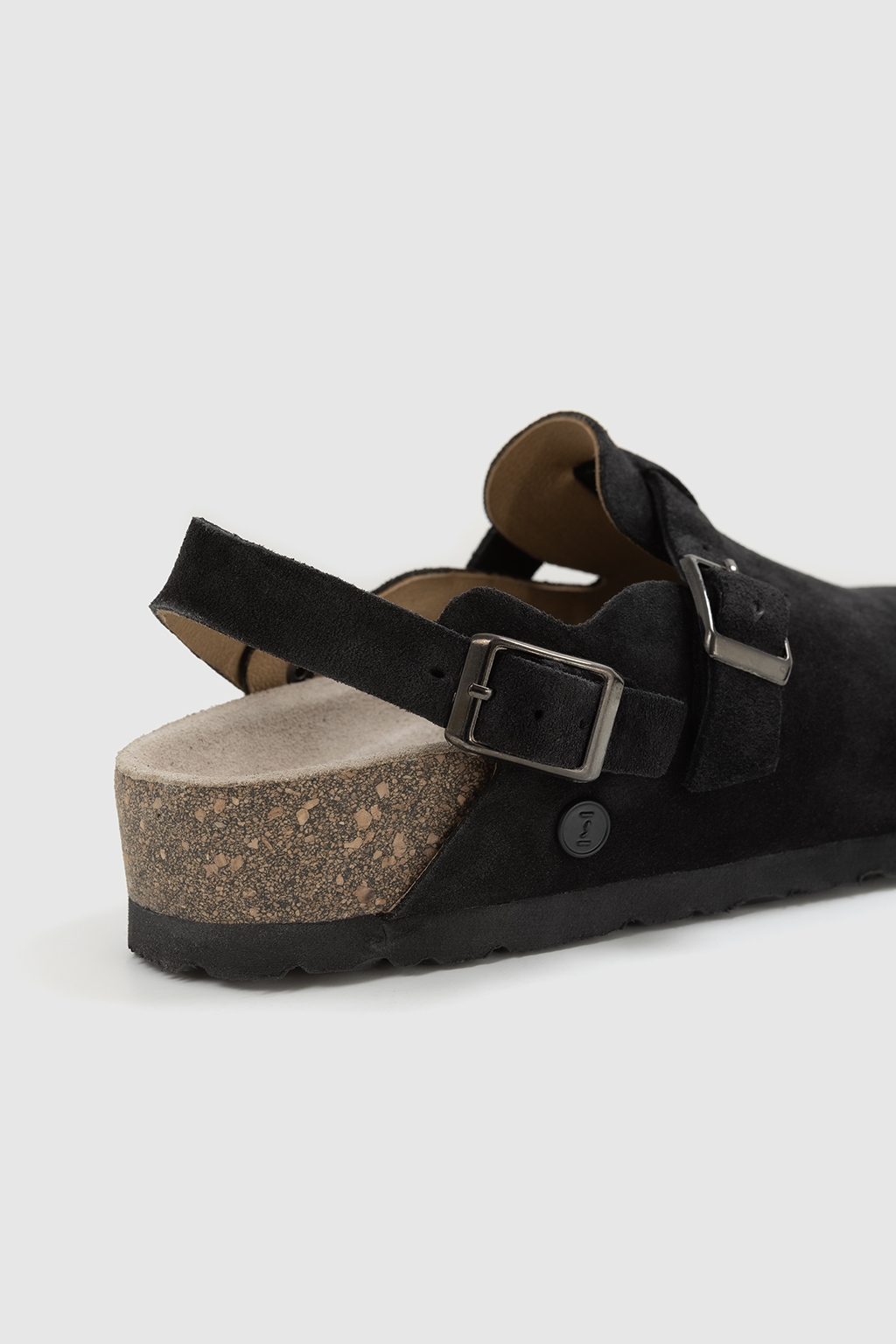 sandal frog black  1