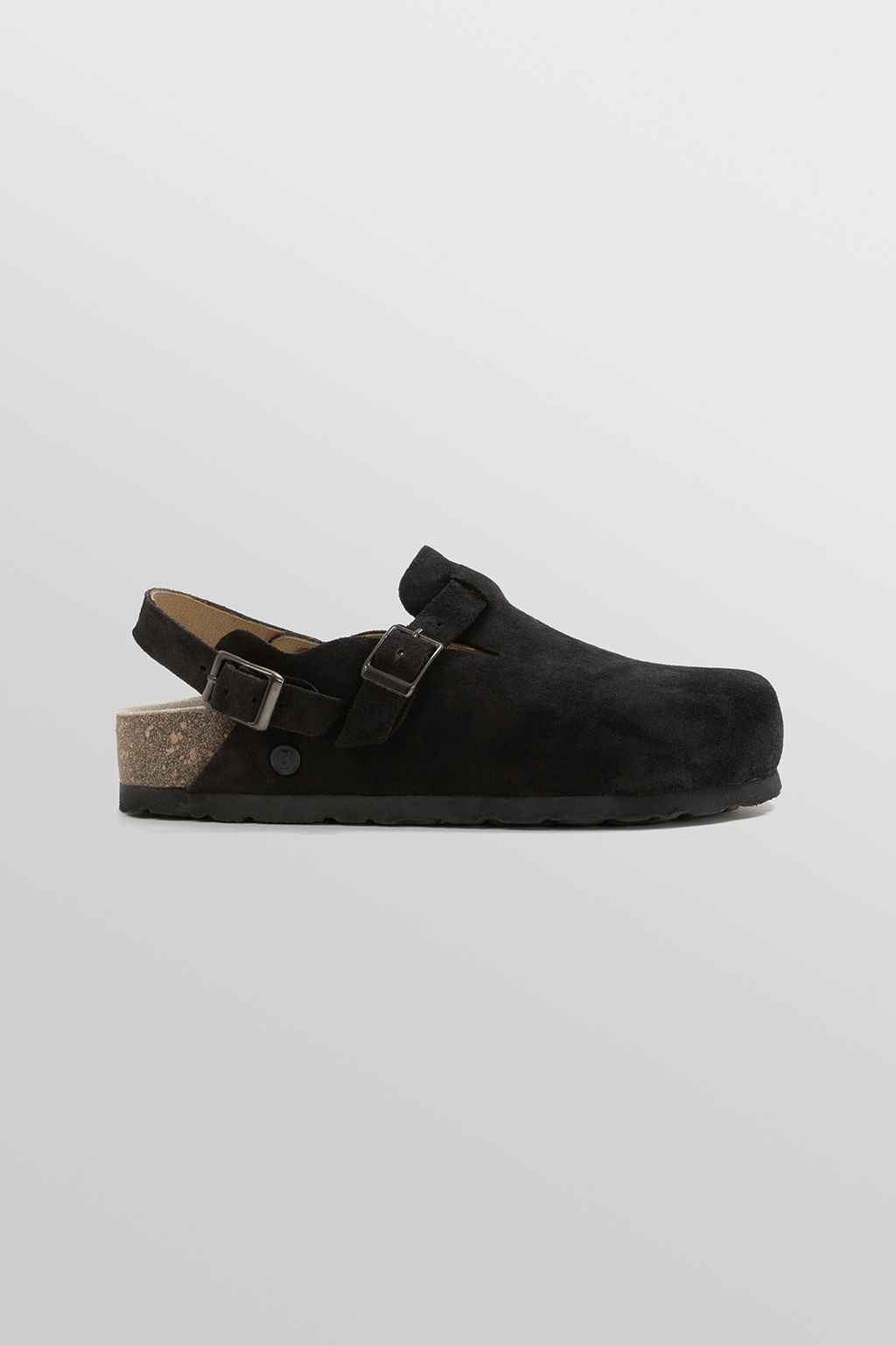 sandal frog black  1