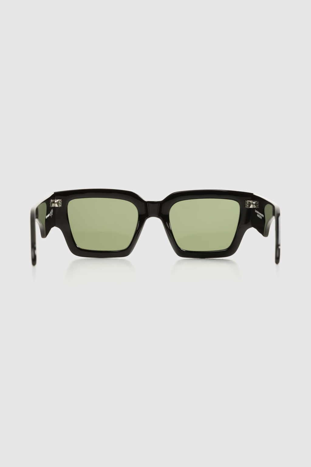 goofy maya black green 3