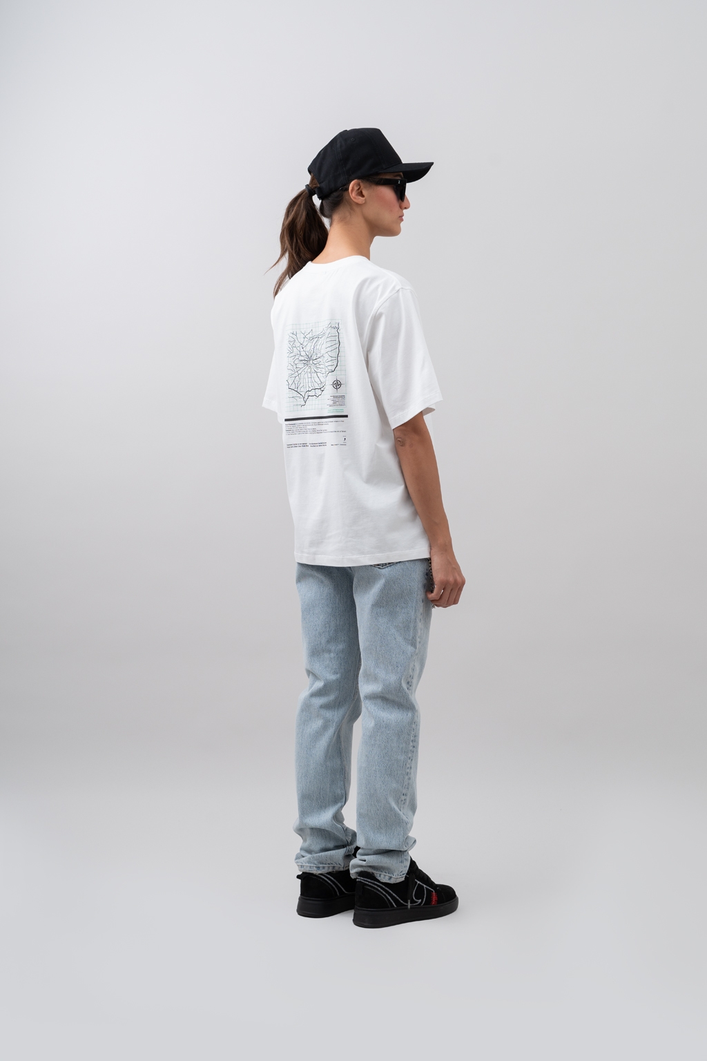 t-shirt DAMAVAND white 6