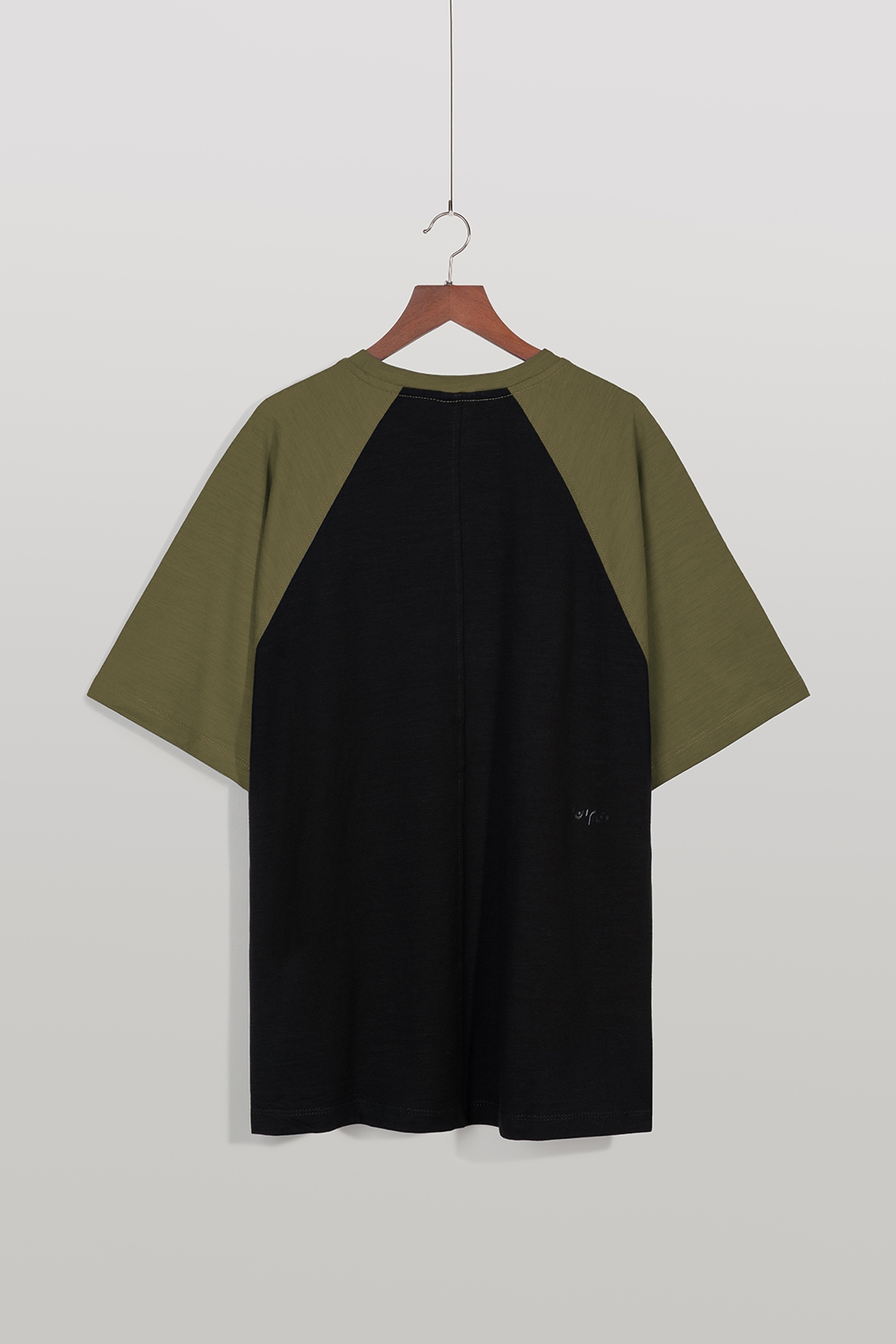 panda black green 1