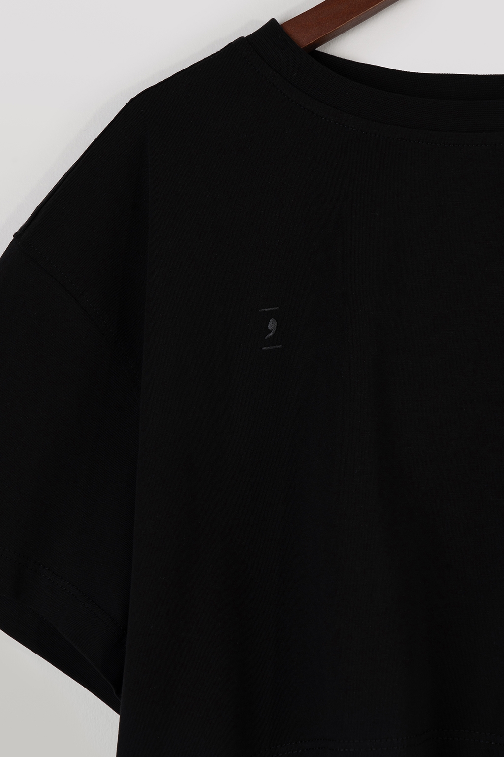 croptop BASIC black 2