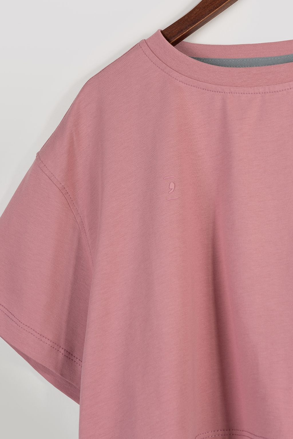 croptop basic pink 1