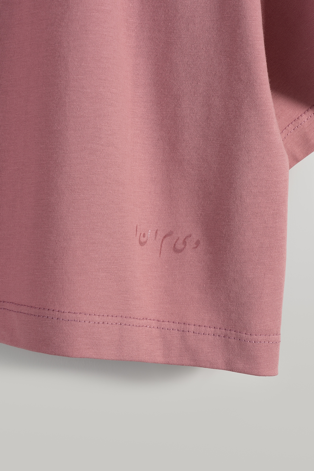 croptop basic pink 2