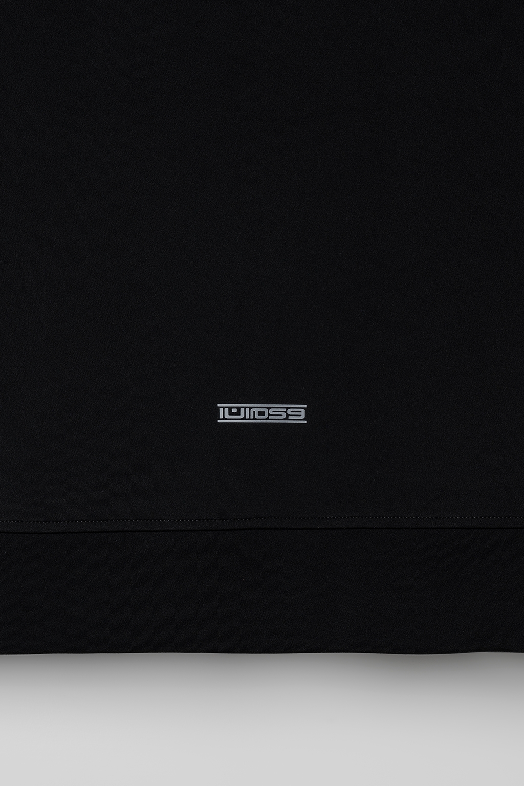 hoodie TEMPO Black 2