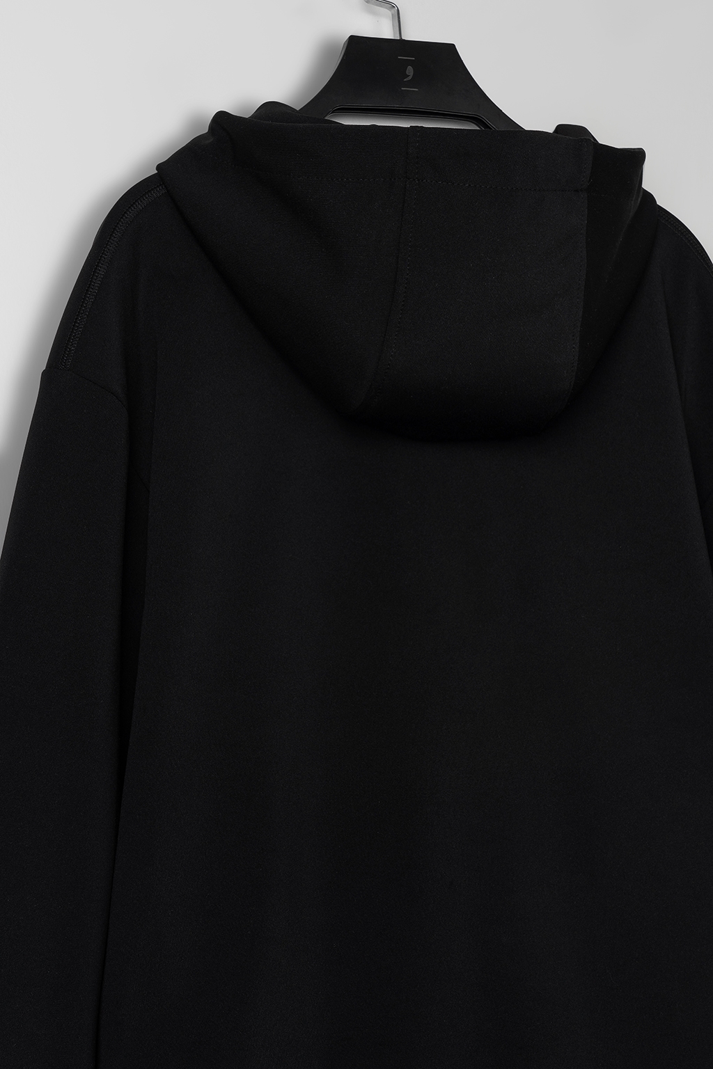 hoodie TEMPO Black 4
