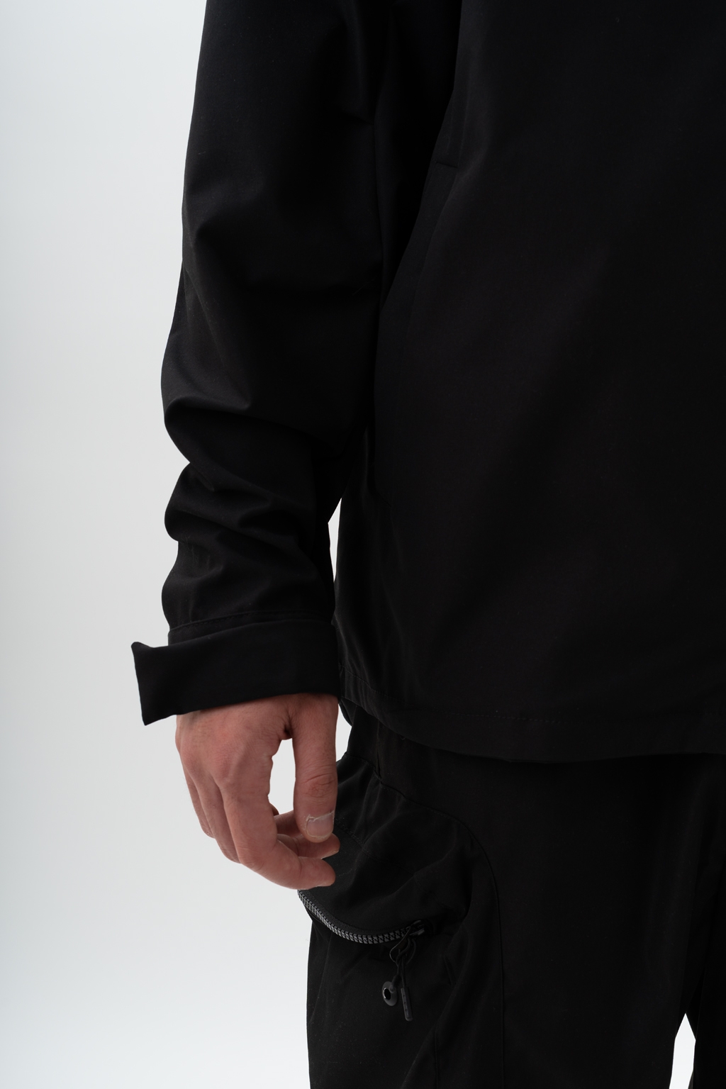 jacket CAPSULE black 9
