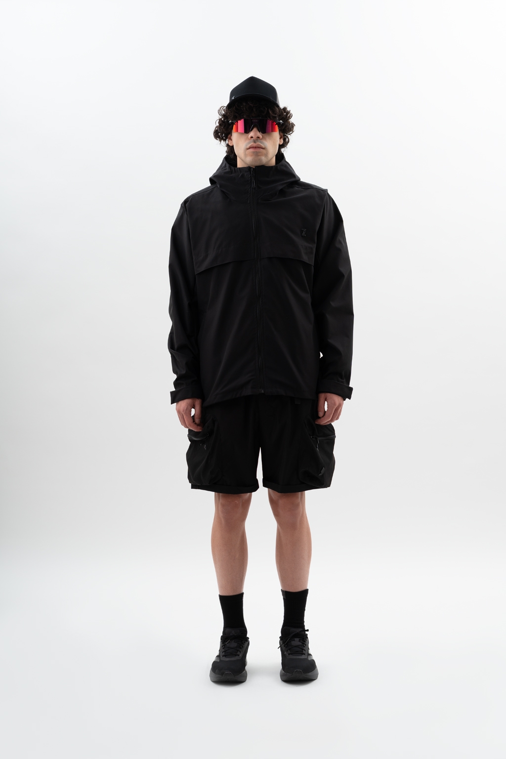 jacket CAPSULE black 3