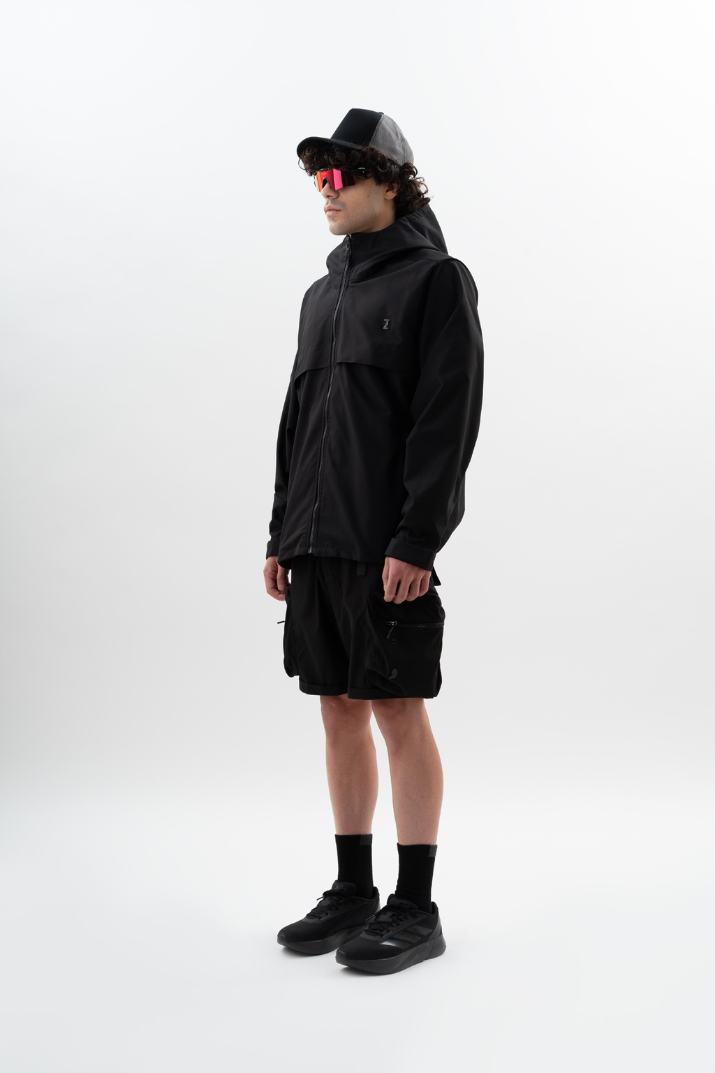 jacket CAPSULE black 4
