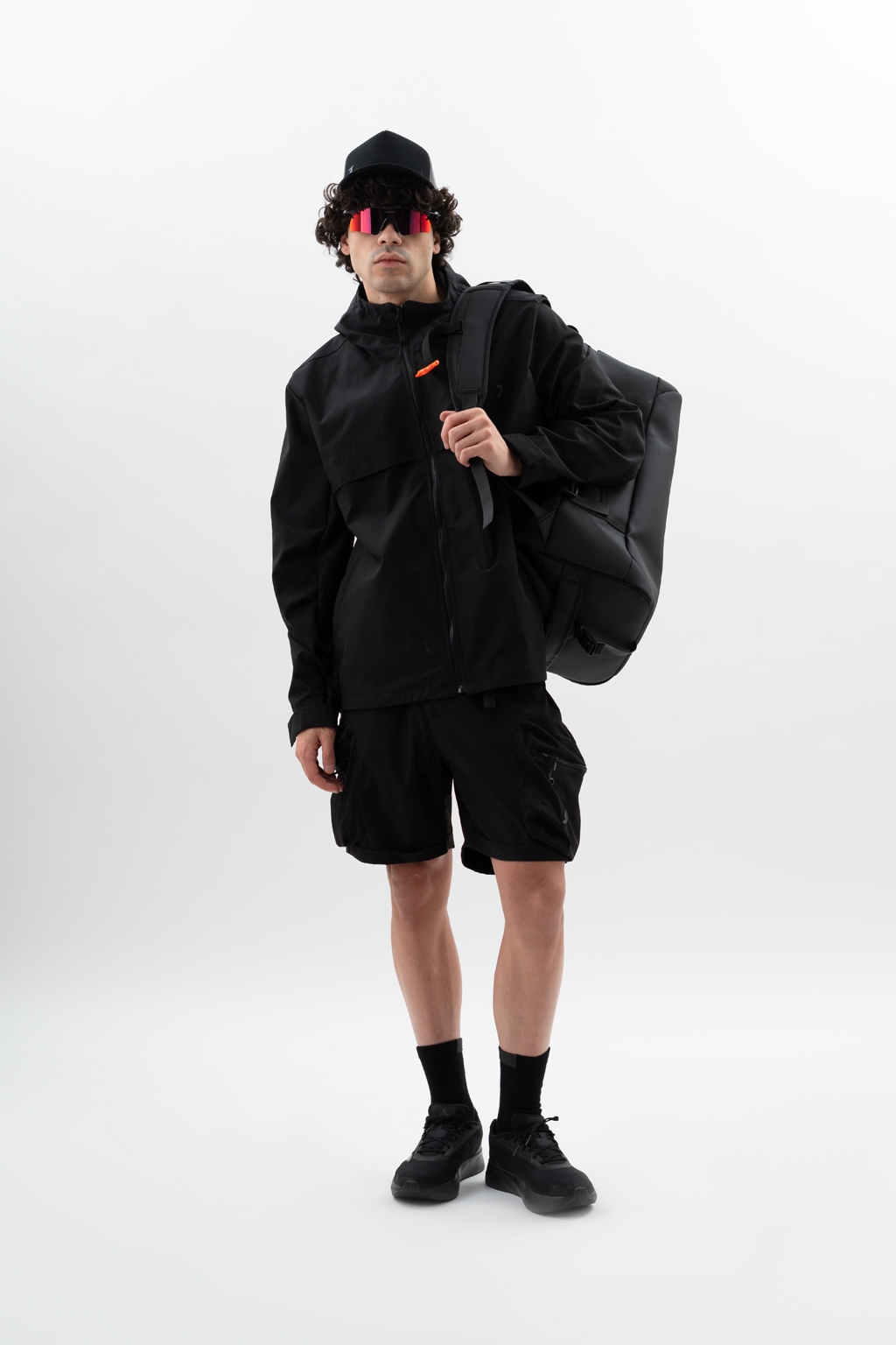 jacket CAPSULE black 10