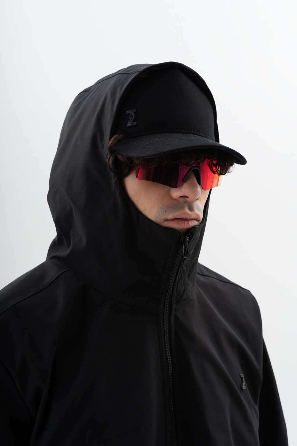 jacket CAPSULE black 7