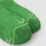 جوراب مچی مردانه سبز 2