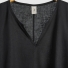 v neck black 1