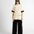 t-shirt  tommy cream 1