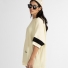 t-shirt  tommy cream 1
