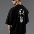 t-shirt roar black 1