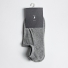 socks TOWEL INVISIBLE  grey 1