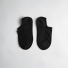 socks TOWEL INVISIBLE BLK 1
