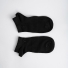 socks anklets LIMBO black  1
