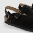 sandal frog black  1