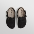 sandal frog black  1