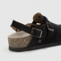 sandal frog black  1